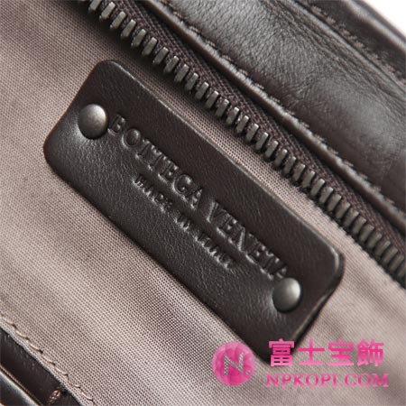ボッテガヴェネタ/BOTTEGA VENETA/ レザーブリーフケース（２ＷＡＹ仕様） /コーヒーブラウン248395 vq131 1301